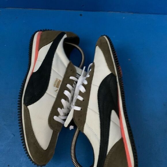Puma TX-300 Running Course Performance Shoe Navy and gray Men’s Size US 8 main image 5